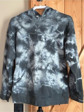Lululemon Tie Dye Hoodie